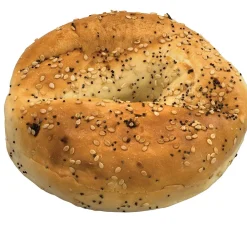 Fresh Groceries Fresh Everything Bagels, 6/Pack (900-00009)