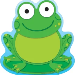 Notepads|Carson-Dellosa Frog Notepad, 50 Sheets/Pd