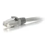 Ingram 20ft Cat6 Snagless Unshielded (UTP) Network Patch Cable - Gray