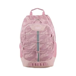 FUEL Terra Sport Bungee Backpack, Pink Camo (117870ST-FLC)