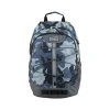 FUEL Terra Sport Bungee Backpack, Midnight Camo (117870ST-MNC)