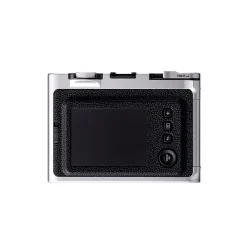 Fujifilm INSTAX MINI EVO Hybrid Instant Camera, Black (16812493)