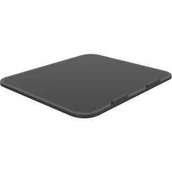 Elevate 10.94" x 10" Plastic Laptop Stand, (F101-ELBLK)<Function101