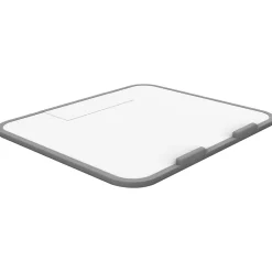 Elevate 10.94" x 10" Plastic Laptop Stand, (F101-ELWHP)<Function101 Sale