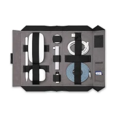 NEAT CABLE Magnetic USB-C Charging Cable, 4.9 ft., Black (F101-LCBL5)<Function101 Outlet