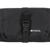 13.78" Fabric Travel Organizer, Water Resistant, Black (25589)<G Force