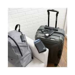 XPLORER RFID Passport Holder, Carbon Black, 4/Set (26719-CARBON)<G Force Discount