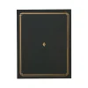 Awards & Certificates*Gartner Studios Certificate Holders, 8.5" x 11", Black/Gold, 6/Pack (35003)