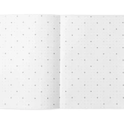 Journals|Gartner Studios Vegan Leather Journal, 5.89" x 8.33", Black (59659)