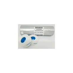 Labels|Garvey ® 14000 Labels/Sleeve 12 mm x 18 mm Blank Labels, (1812-0300)