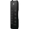 GE 10 Outlet Sur Protector, 6' Cord, 3000 Joules (14096)