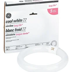GE 22 Watt Cool White 8