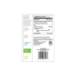 GE 10.5 Watt Soft White LED neral-Purpose Bulb, 2/Pack (93131321)