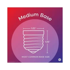 GE 13 Watt Soft White LED neral-Purpose Bulb, 4/Pack (93131065)