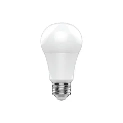 GE Basic 8.5 Watt Soft White LED neral-Purpose Bulb, 2/Pack (93131320)