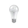 GE LED+ 60W Equivalent A19 Smart Light Bulb, Color-Changing (93100205)