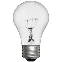GE Lighting 40 Watts Clear Incandescent Bulb (15206)