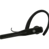 GE Noise Canceling Mono Hands-Free Earset, Over-the-Ear, Black (98941)