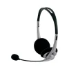 Online GE Stereo Computer Headset, Over-the-Head, Black (98974999)