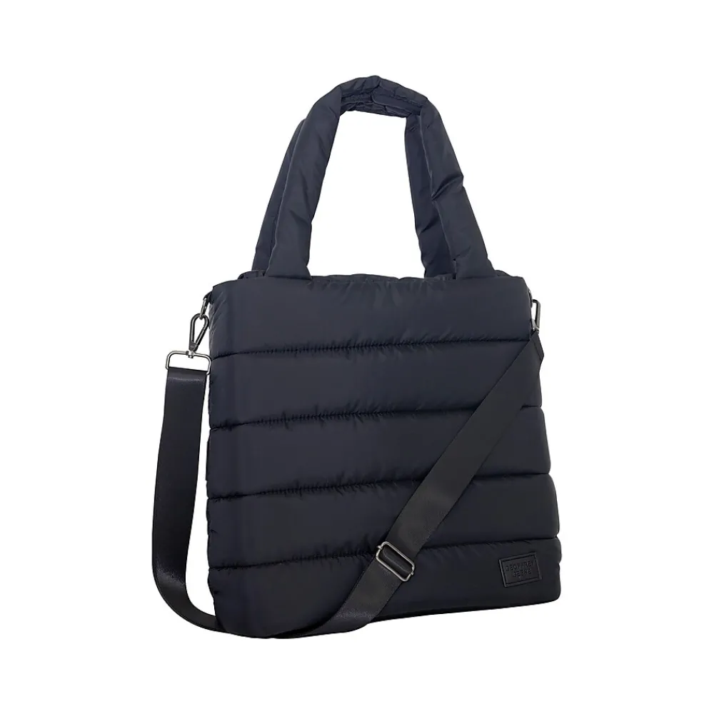 Hardside Spinner Luggage Set, Black (GB23-2)<Geoffrey Beene Best