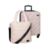2-Piece Hardside Spinner Luggage Set, Blush (GB24-2)<Geoffrey Beene Discount