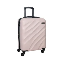 2-Piece Hardside Spinner Luggage Set, Blush (GB24-2)<Geoffrey Beene Discount