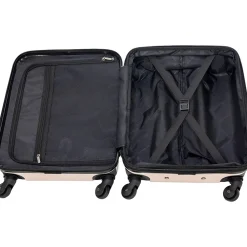 2-Piece Hardside Spinner Luggage Set, Blush (GB24-2)<Geoffrey Beene Discount