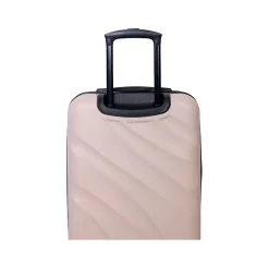 2-Piece Hardside Spinner Luggage Set, Blush (GB24-2)<Geoffrey Beene Discount