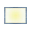 Awards & Certificates*Geographics Kensington Graduation Certificates, 8.5" x 11", Blue and Gold, 15/Pack (48673)