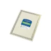 Awards & Certificates*Geographics Serpentine Award Certificates, 8.5" x 11", Natural, 12/Pack (GEO44407)