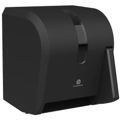 Hardwound Paper Towel Dispenser, Black (54338A )<Georgia-Pacific New