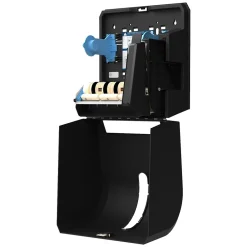 Hardwound Paper Towel Dispenser, Black (54338A )<Georgia-Pacific New