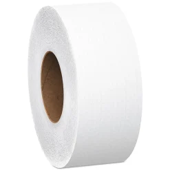 Professional Series Jumbo Jr. Toilet Paper, 2-Ply, White, 1000 ft./Roll, 4 Rolls/Carton (2172114)<Georgia-Pacific Best