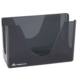 Vista Folded Paper Towel Dispenser, Smoke (56640)<Georgia-Pacific Sale
