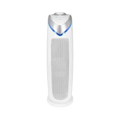 GermGuardian Germ Guardian HEPA Tower Air Purifier, White (AC4825W)