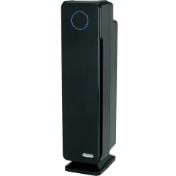 GermGuardian Elite 4-in-1 HEPA Tower Air Purifier, 5-Speed, (AC5350B)