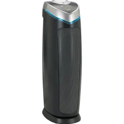 GermGuardian 4-in-1 Energy Star HEPA Tower Air Purifier, (AC4825DLX)