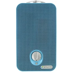 GermGuardian 4-in-1 HEPA Tabletop Air Purifier, 3-Speed, Blue (AC4150BLCA)