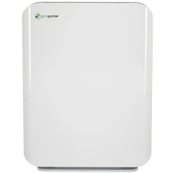 GermGuardian True HEPA Console Air Purifier, 3-Speed, White (AC5900WCA)
