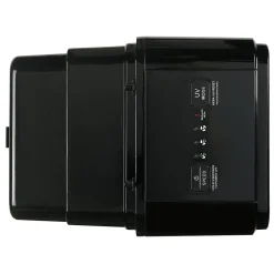 GermGuardian True HEPA Tower Air Purifier, 3-Speed, Black (AC4300BPTCA)