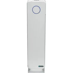 GermGuardian True HEPA Tower Air Purifier, 5-Speed, White (AC5350W)