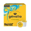 Gevalia Colombia Coffee Keurig K-Cup Pods, Medium Roast, 96/Box (5304CT)