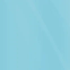 Dry Erase*Ghent Aria Low Profile Magnetic Glass Whiteboard, 4'H x 8'W, Blue (ARIASM48BE)