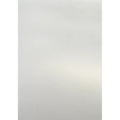 Dry Erase*Ghent Harmony Frosted Glass Whiteboard with Radius Corners, 4'H x 8'W (HMYRN48FR)