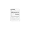 Dry Erase*Ghent Harmony Patient Room Magnetic Glass Dry-Erase Whiteboard, 3'H x 2'W (GRPHMYRM11P-23)