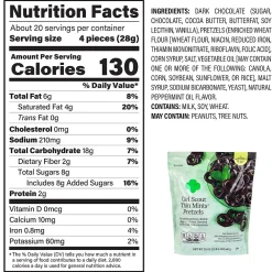 Girl Scouts Thin Mints Pretzels, 20 oz (220-02340)
