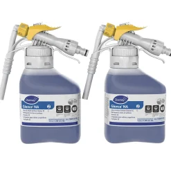 Glance NA Glass & Multi-Surface Cleaner, 1.5 L, 2/Carton (100975198CT)<Diversey Sale
