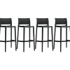 Folding & Stacking*Global Bakhita Plastic Banquet/Reception Chair, Char 4/Carton (6754CHA)