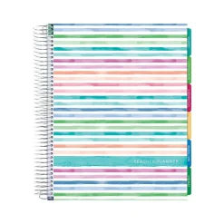 Academic Planners|Global Printed Products Deluxe 8.5" x 11" Teacher Academic Planner, Multicolor (DTP-0001-U22-S)