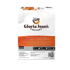 Gloria Jean's Coffees Gloria Jean's Butter Toffee Coffee Keurig® K-Cup® Pods, Medium Roast, 24/Box (60051-012)